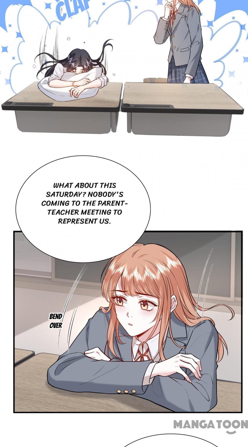 Madam and Her Daily Online Face-Slapping Chapter 21 - Page 24