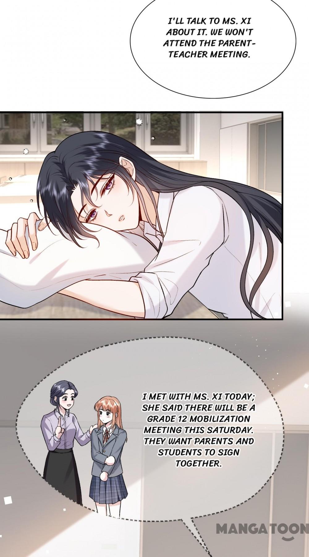 Madam and Her Daily Online Face-Slapping Chapter 21 - Page 25