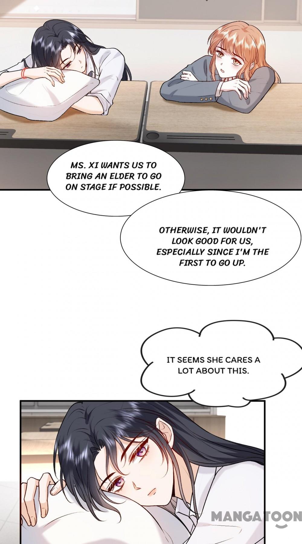 Madam and Her Daily Online Face-Slapping Chapter 21 - Page 26