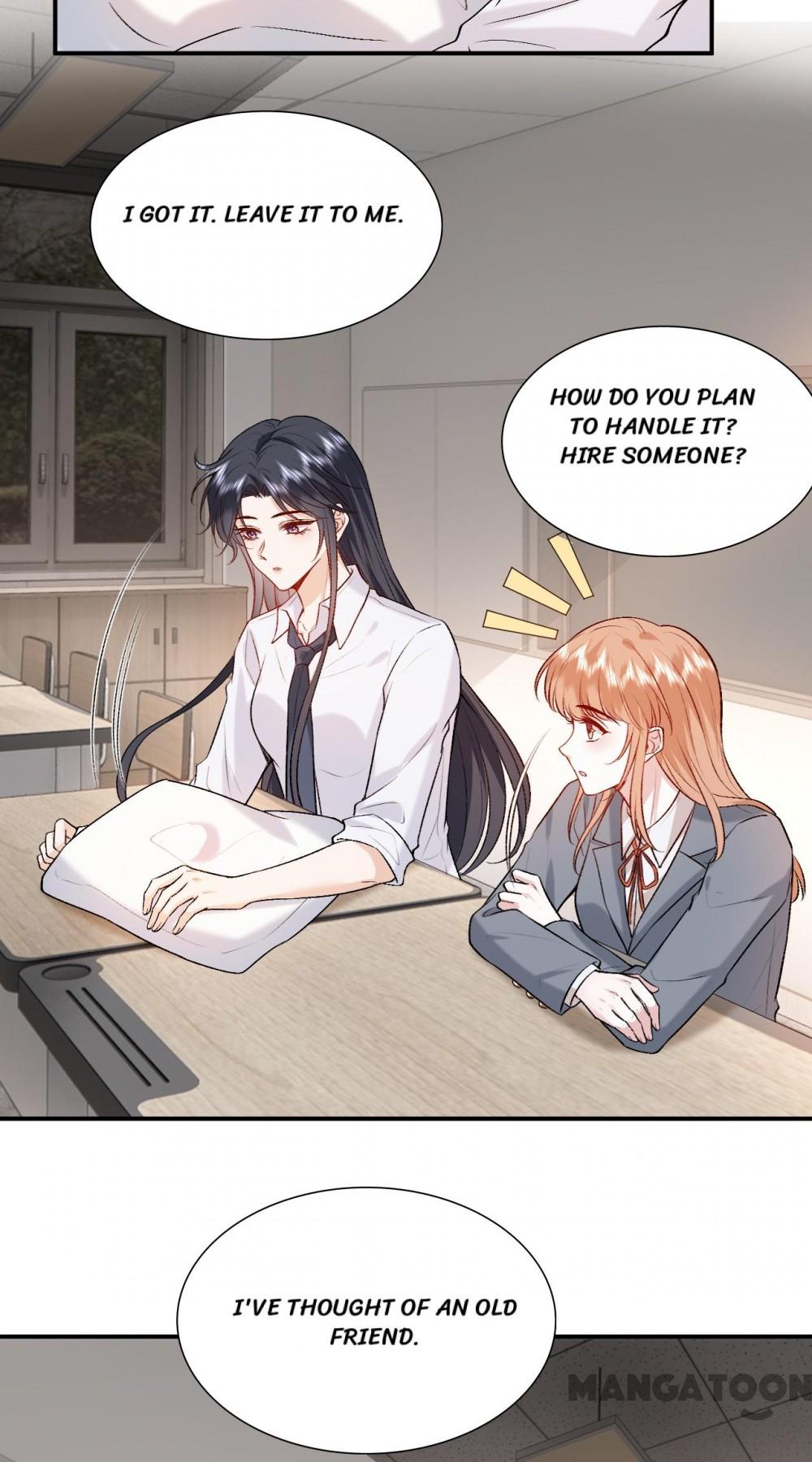 Madam and Her Daily Online Face-Slapping Chapter 21 - Page 27