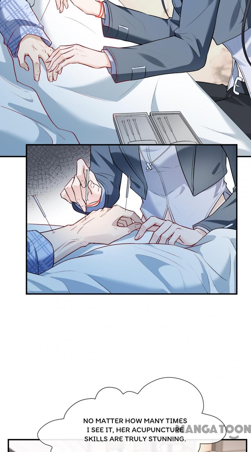 Madam and Her Daily Online Face-Slapping Chapter 21 - Page 3