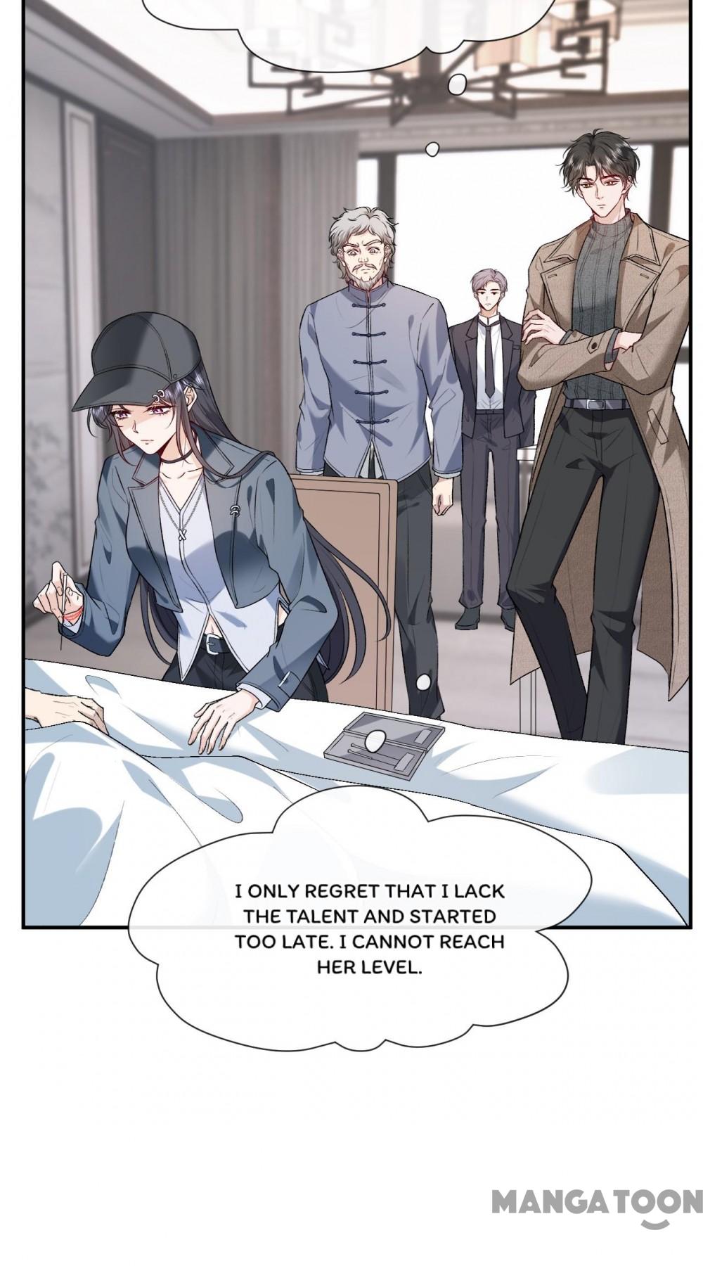 Madam and Her Daily Online Face-Slapping Chapter 21 - Page 4