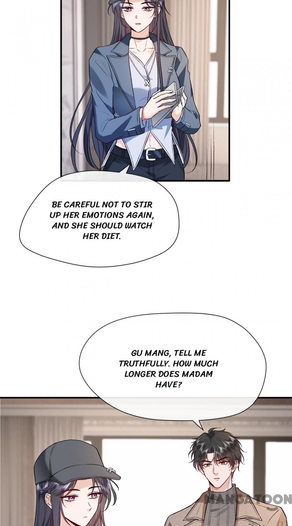 Madam and Her Daily Online Face-Slapping Chapter 21 - Page 6