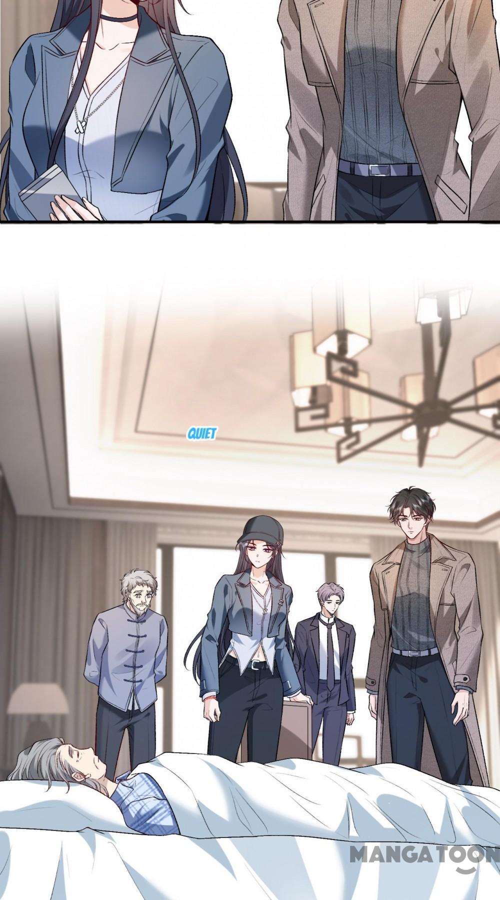 Madam and Her Daily Online Face-Slapping Chapter 21 - Page 7