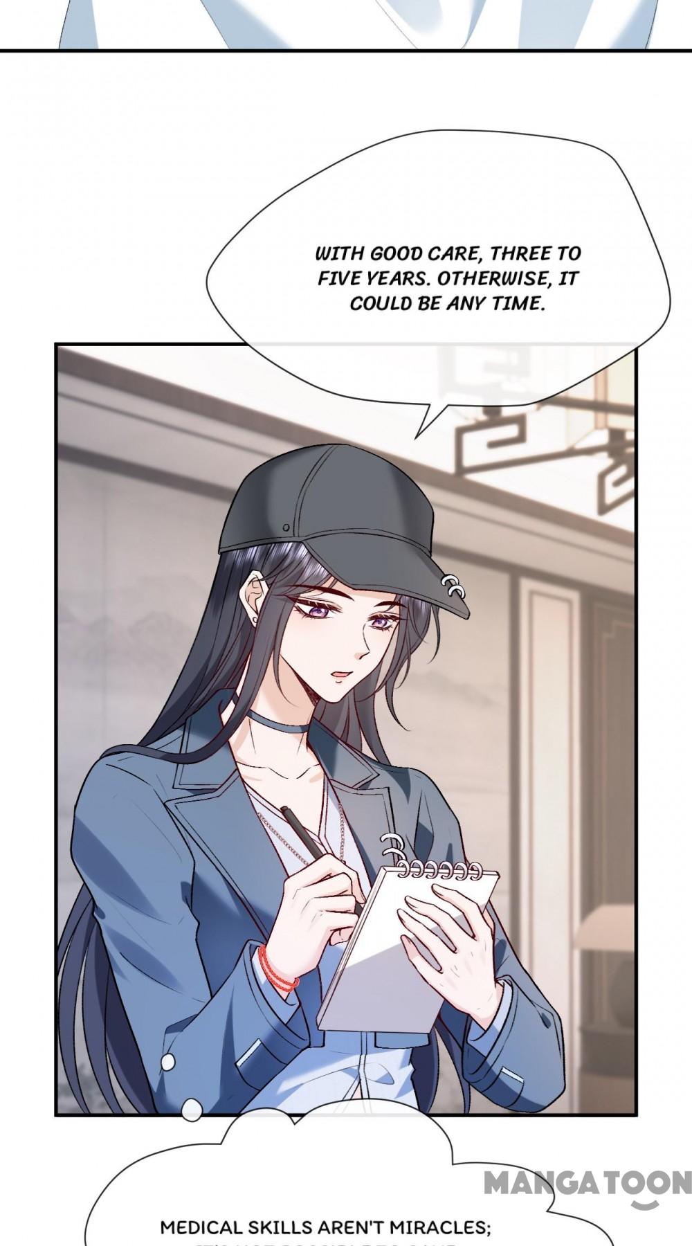 Madam and Her Daily Online Face-Slapping Chapter 21 - Page 8