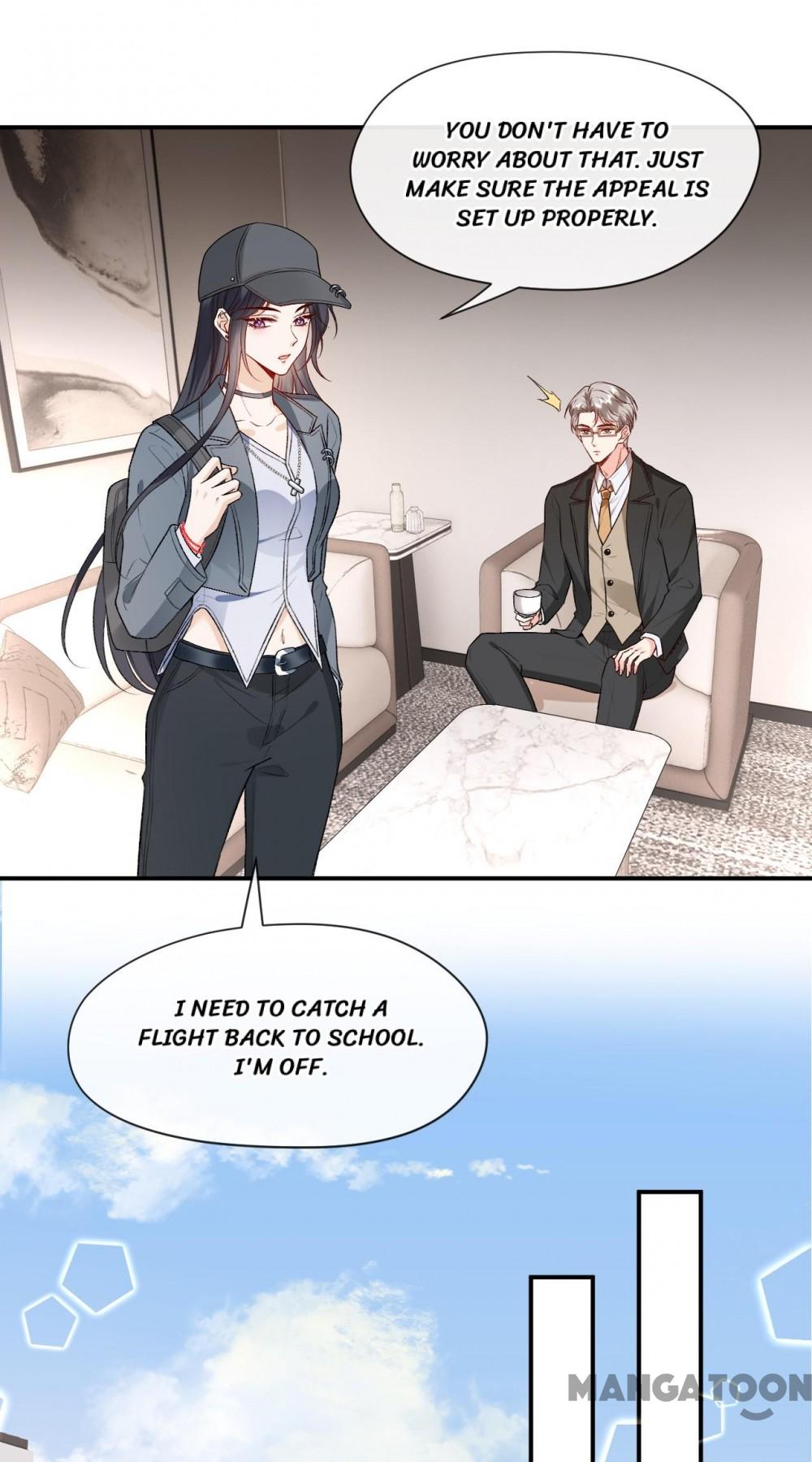 Madam and Her Daily Online Face-Slapping Chapter 22 - Page 10
