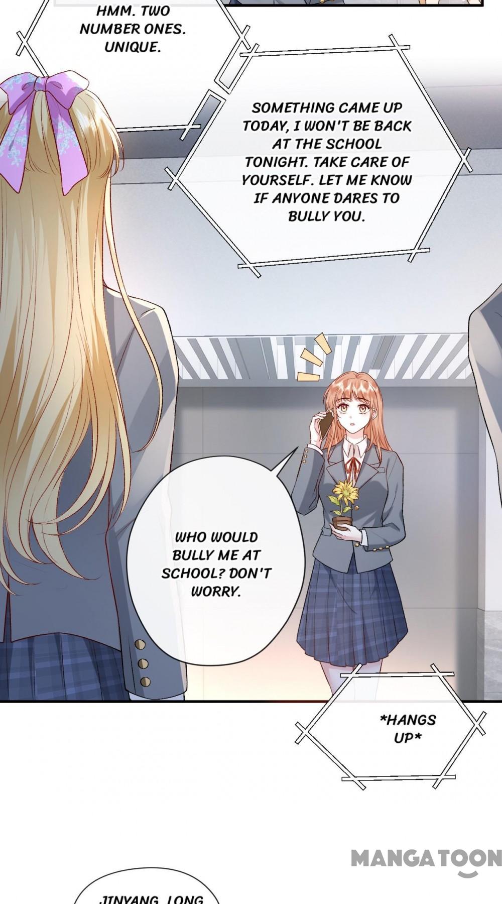 Madam and Her Daily Online Face-Slapping Chapter 22 - Page 12