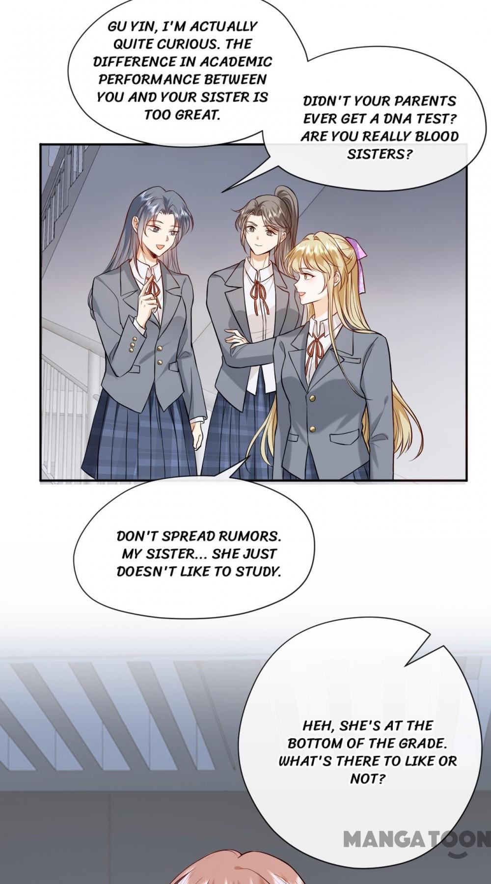 Madam and Her Daily Online Face-Slapping Chapter 22 - Page 16