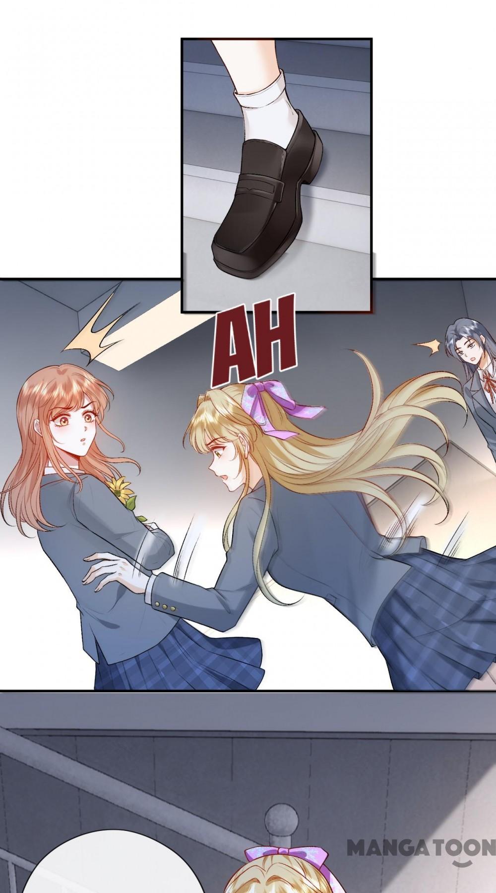 Madam and Her Daily Online Face-Slapping Chapter 22 - Page 21