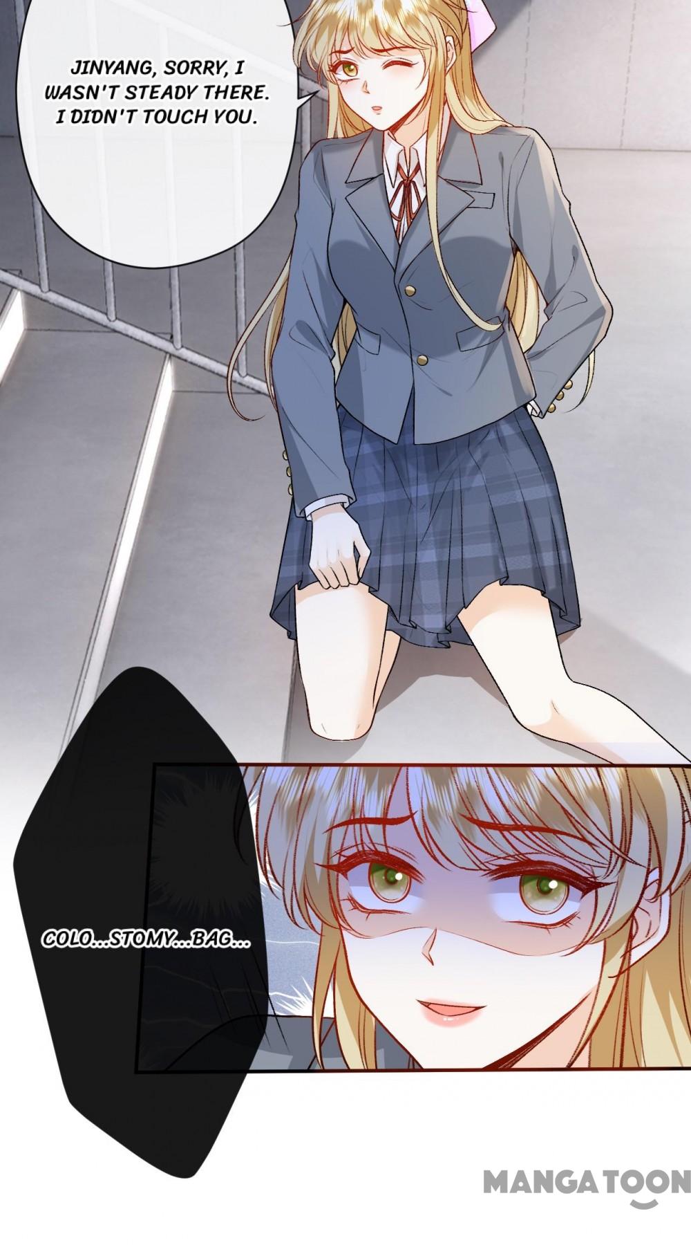 Madam and Her Daily Online Face-Slapping Chapter 22 - Page 22
