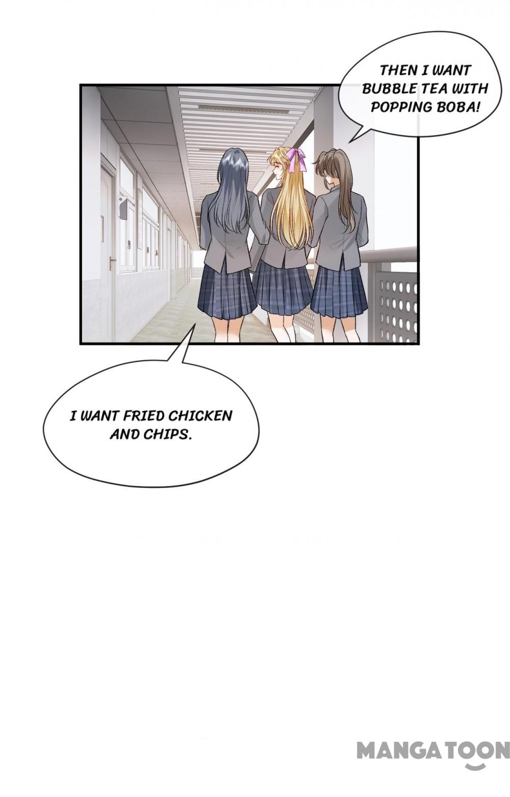 Madam and Her Daily Online Face-Slapping Chapter 22 - Page 28