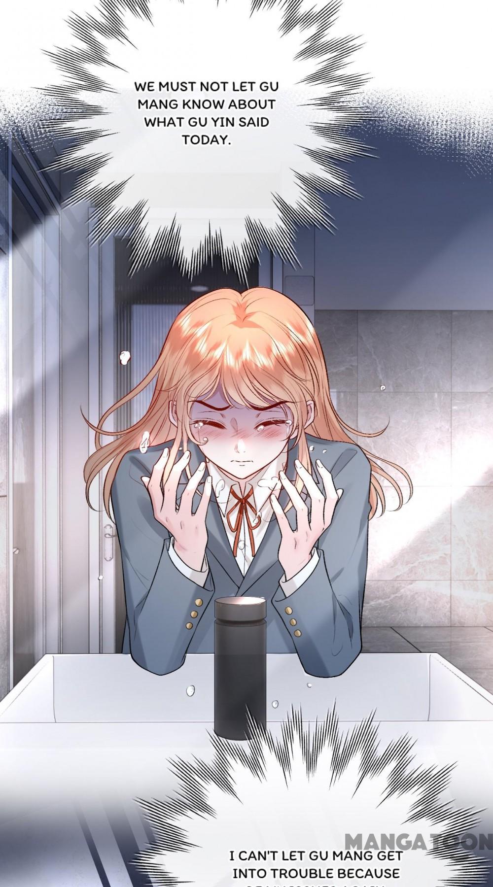 Madam and Her Daily Online Face-Slapping Chapter 22 - Page 36