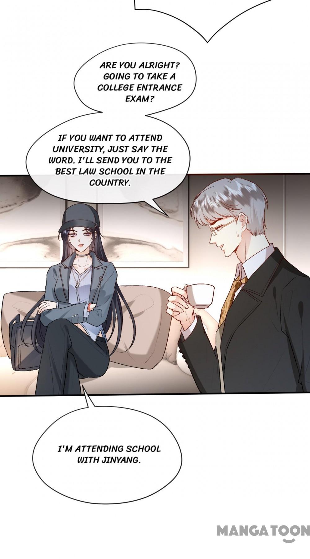 Madam and Her Daily Online Face-Slapping Chapter 22 - Page 8