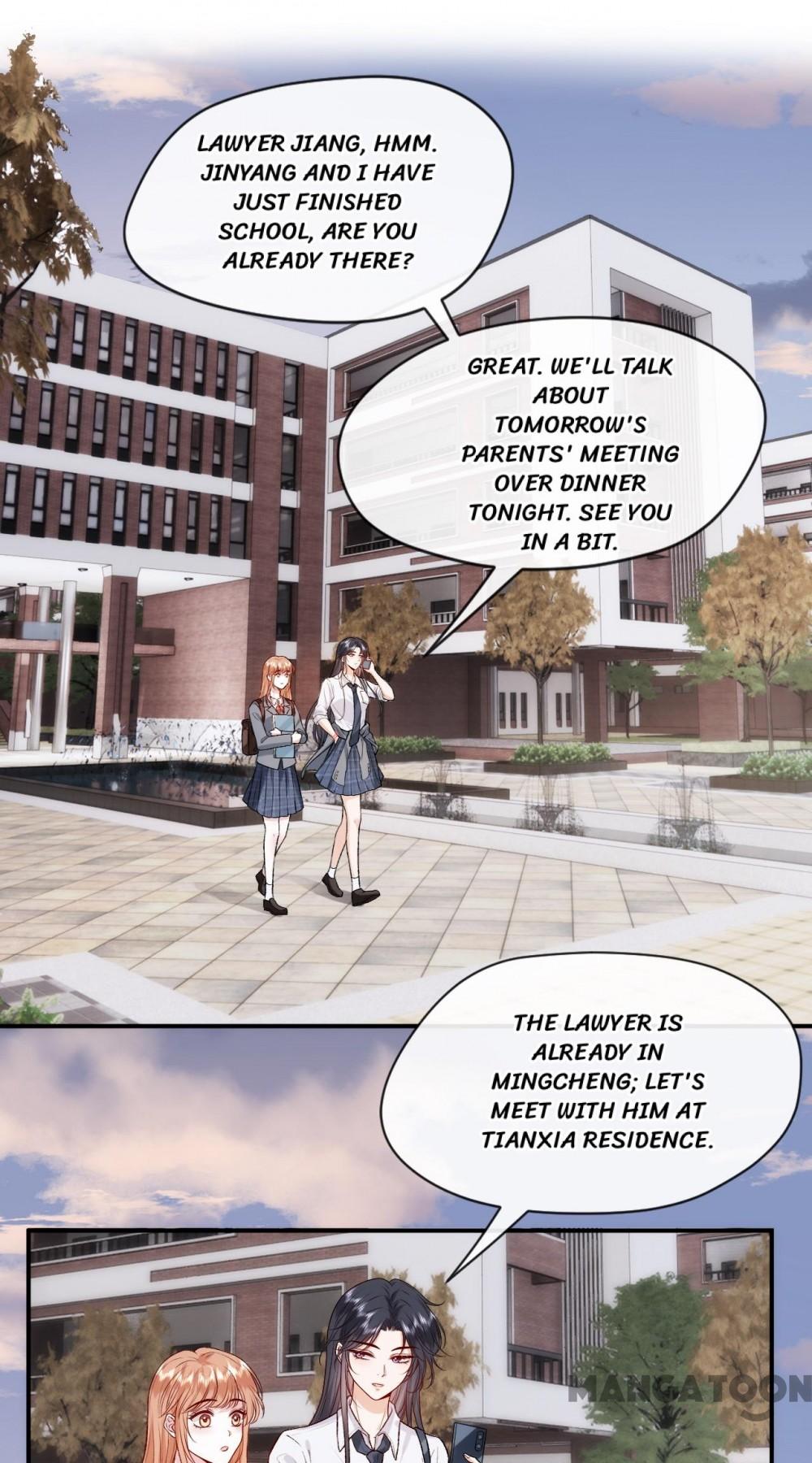 Madam and Her Daily Online Face-Slapping Chapter 23 - Page 11