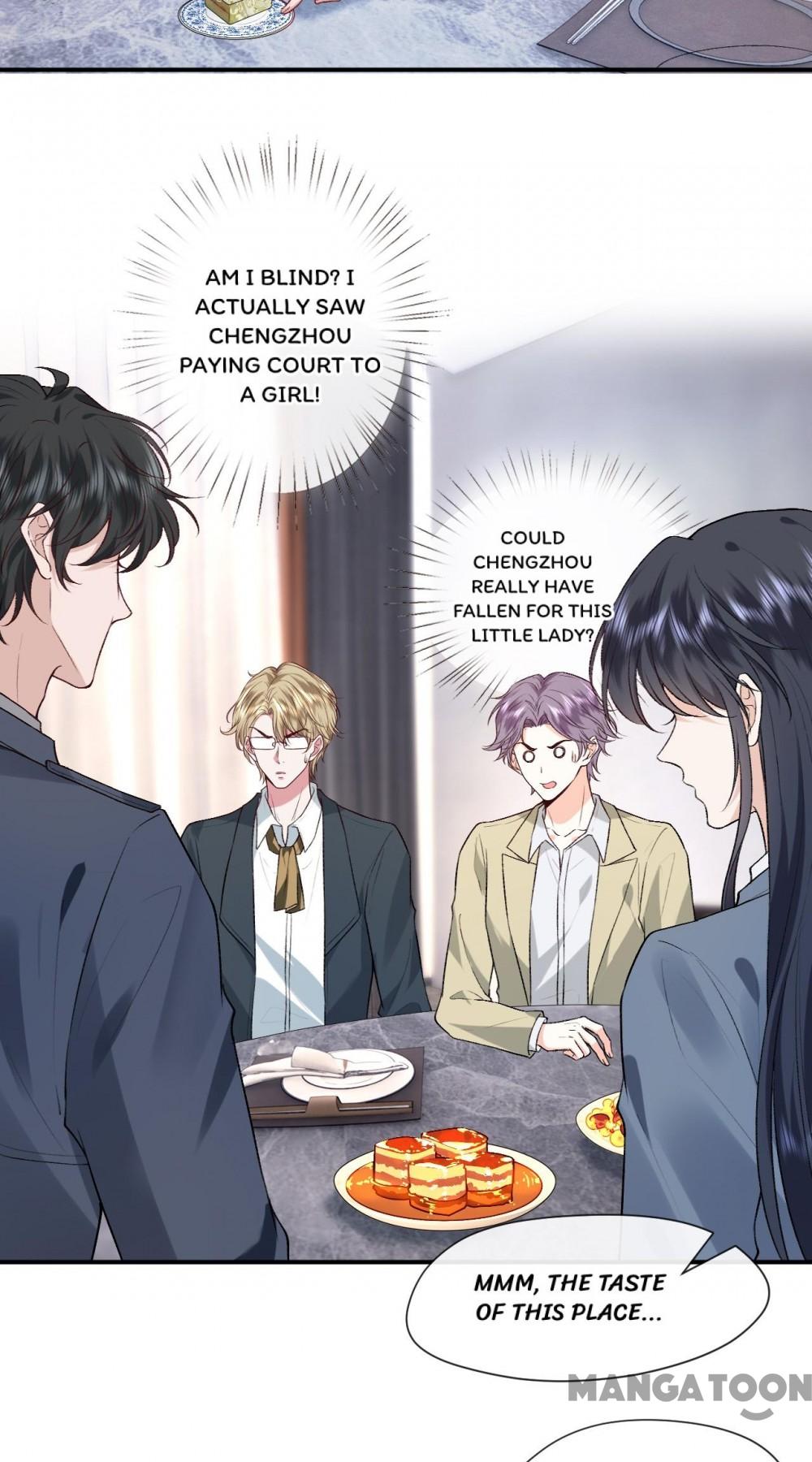 Madam and Her Daily Online Face-Slapping Chapter 23 - Page 24
