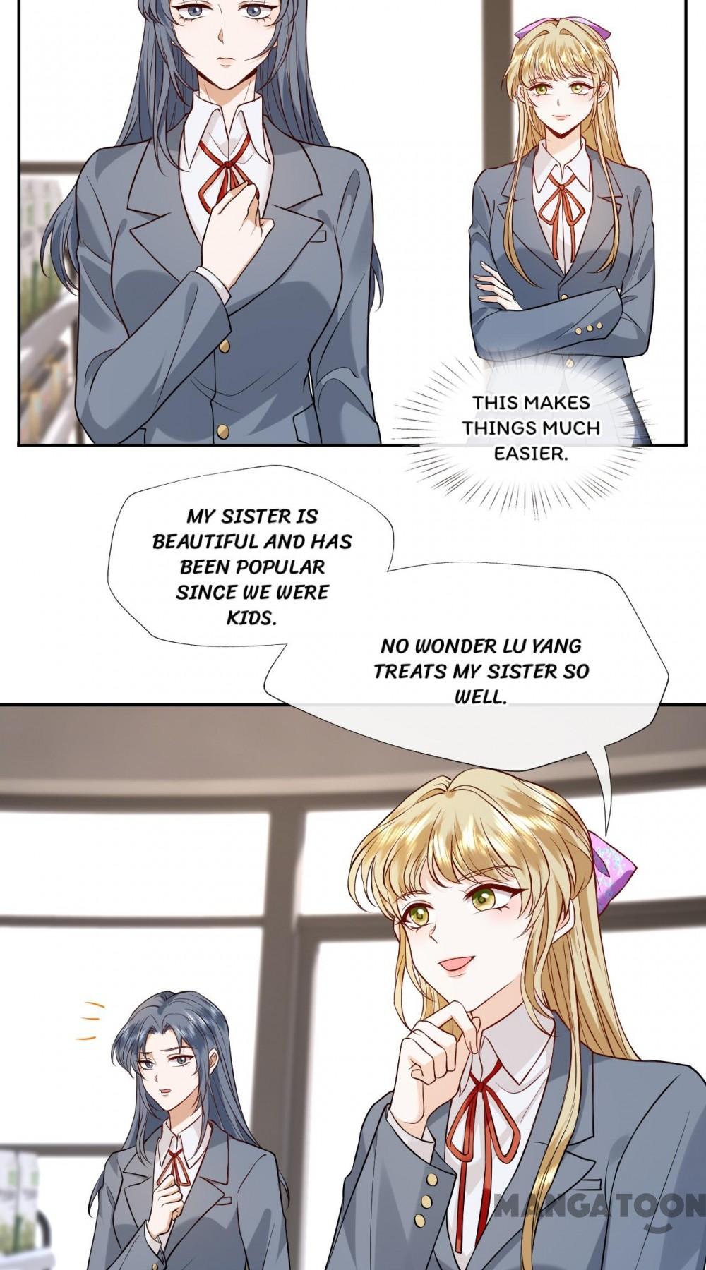 Madam and Her Daily Online Face-Slapping Chapter 23 - Page 3
