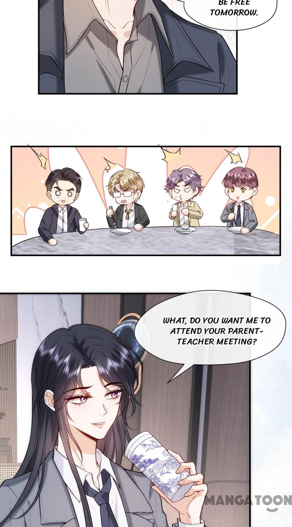 Madam and Her Daily Online Face-Slapping Chapter 23 - Page 33