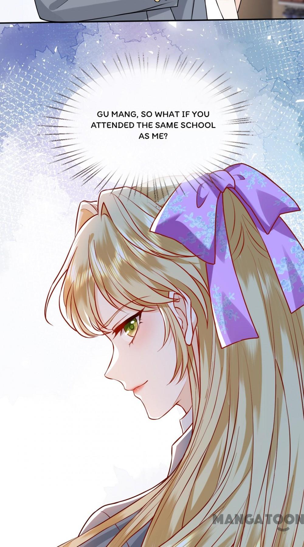Madam and Her Daily Online Face-Slapping Chapter 23 - Page 8