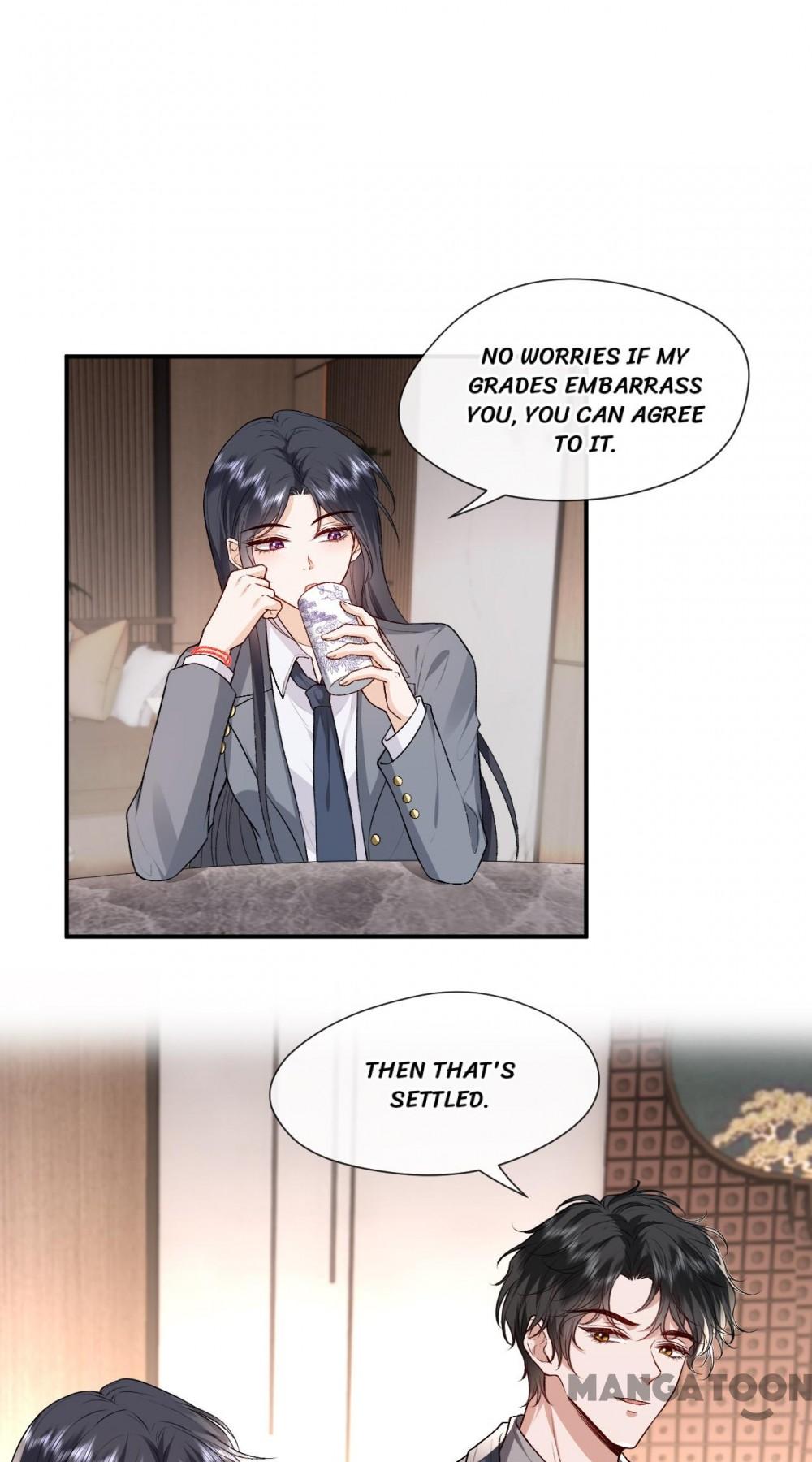 Madam and Her Daily Online Face-Slapping Chapter 24 - Page 0