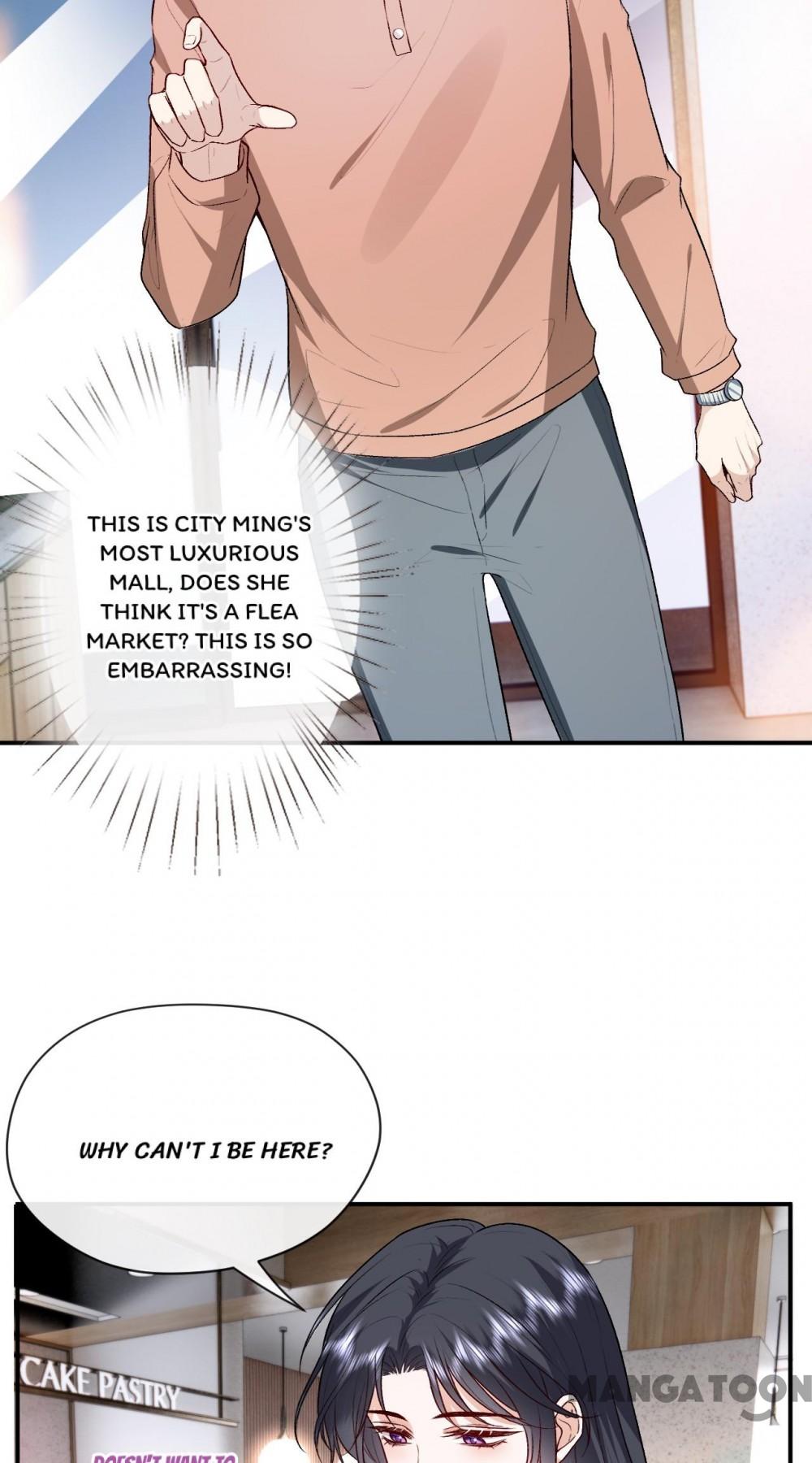 Madam and Her Daily Online Face-Slapping Chapter 24 - Page 10