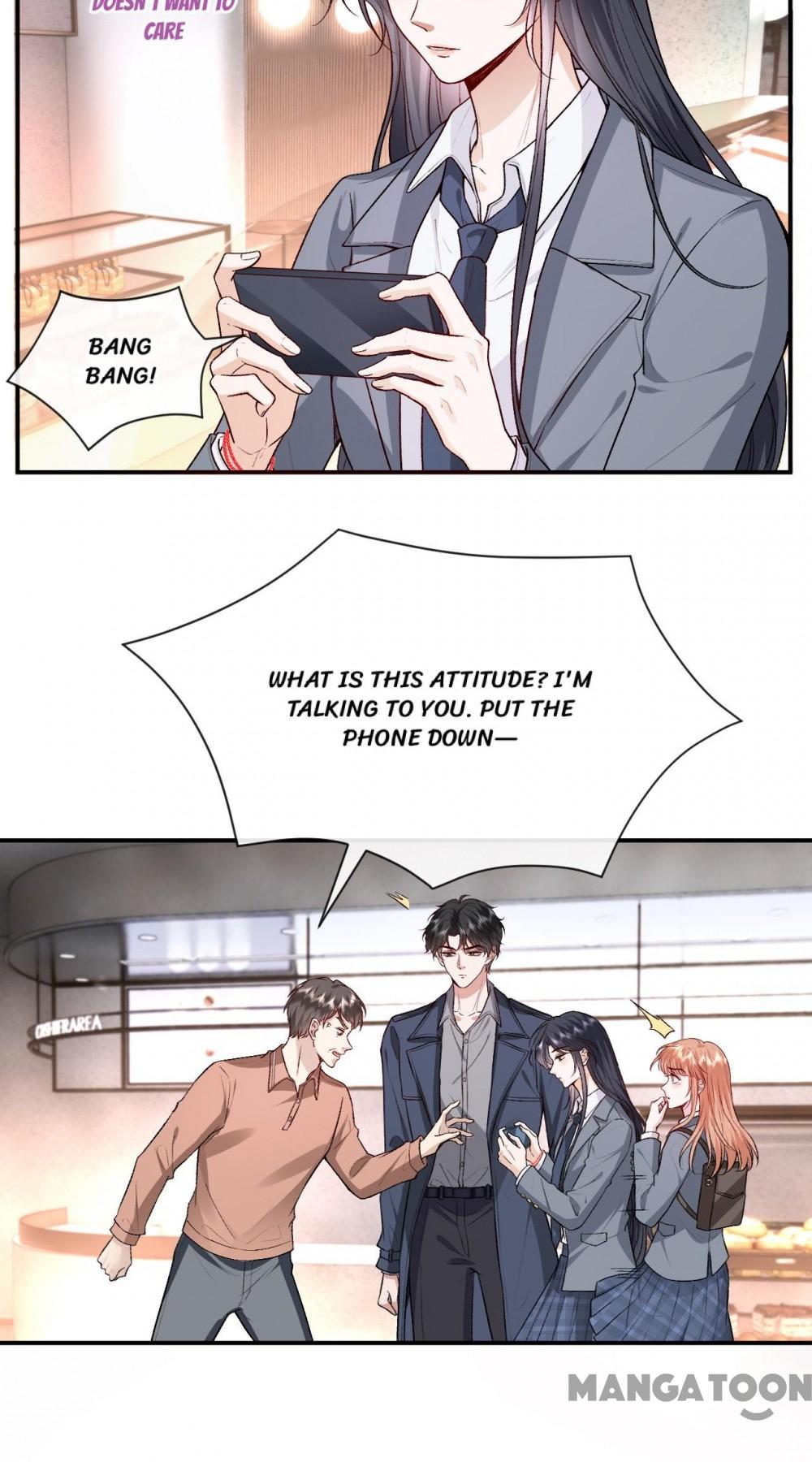 Madam and Her Daily Online Face-Slapping Chapter 24 - Page 11