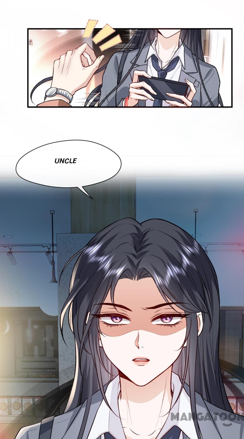 Madam and Her Daily Online Face-Slapping Chapter 24 - Page 12