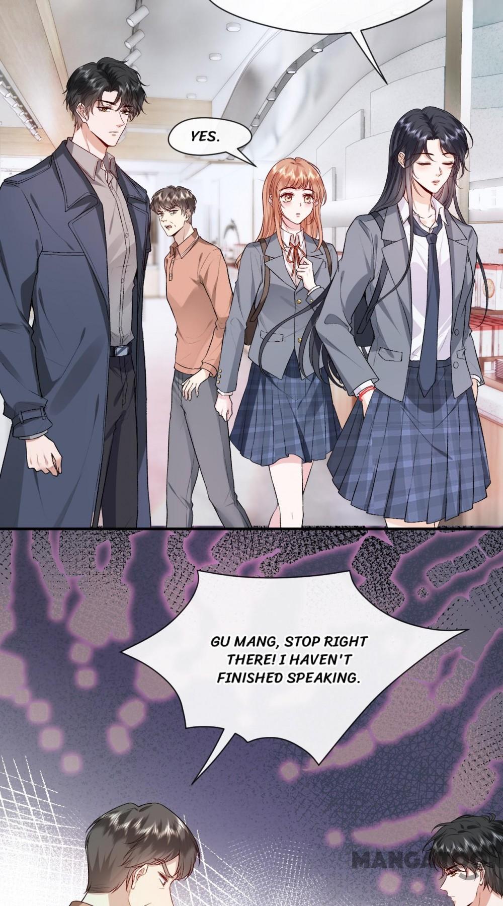 Madam and Her Daily Online Face-Slapping Chapter 24 - Page 14