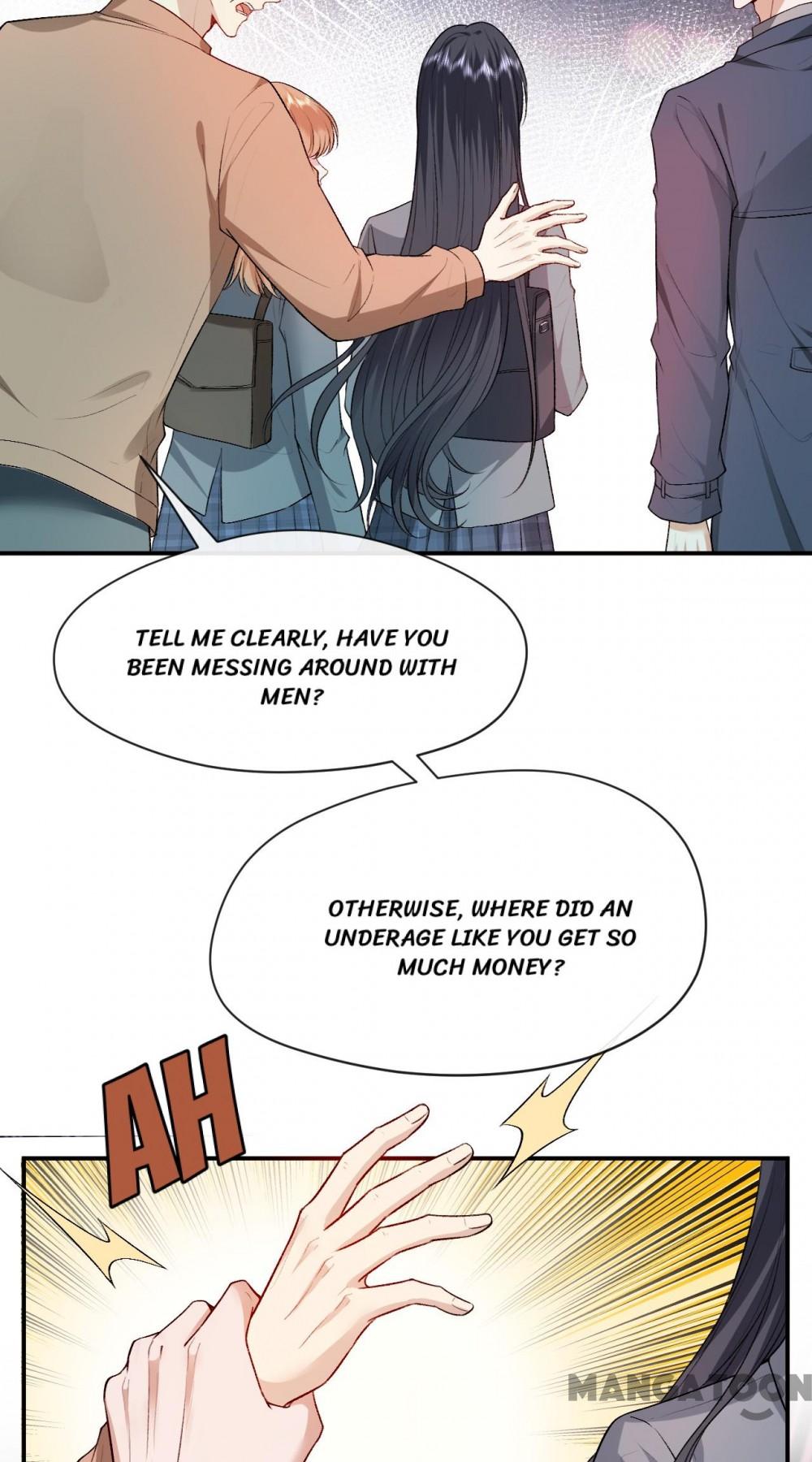 Madam and Her Daily Online Face-Slapping Chapter 24 - Page 15