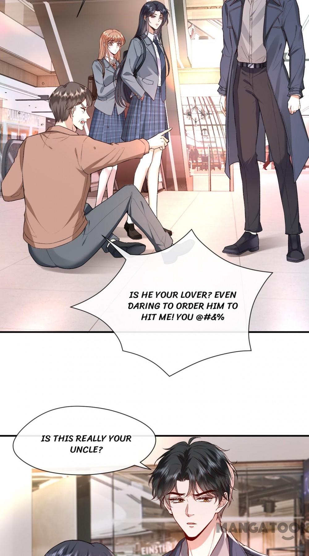 Madam and Her Daily Online Face-Slapping Chapter 24 - Page 21