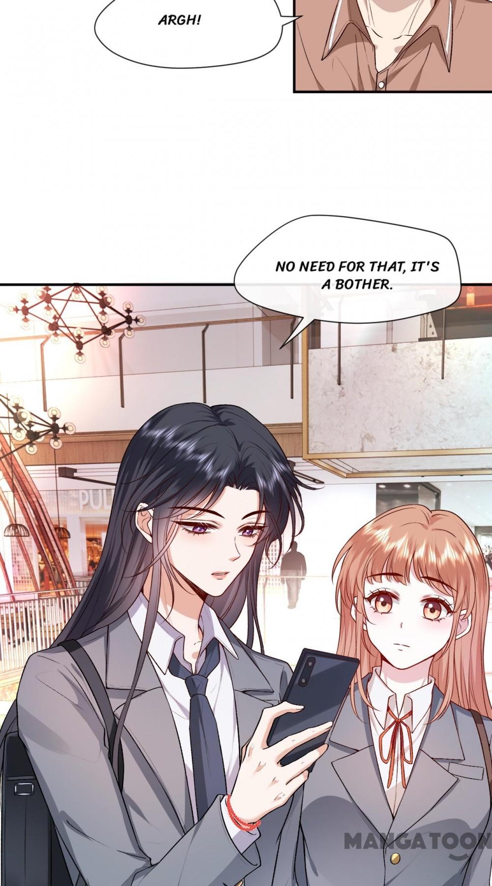 Madam and Her Daily Online Face-Slapping Chapter 24 - Page 25