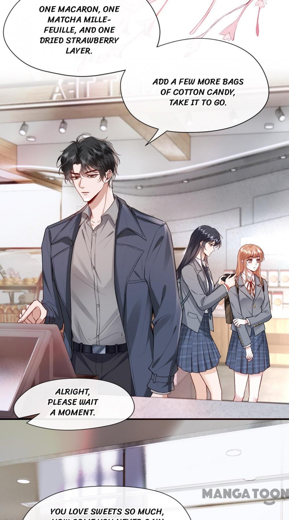 Madam and Her Daily Online Face-Slapping Chapter 24 - Page 3