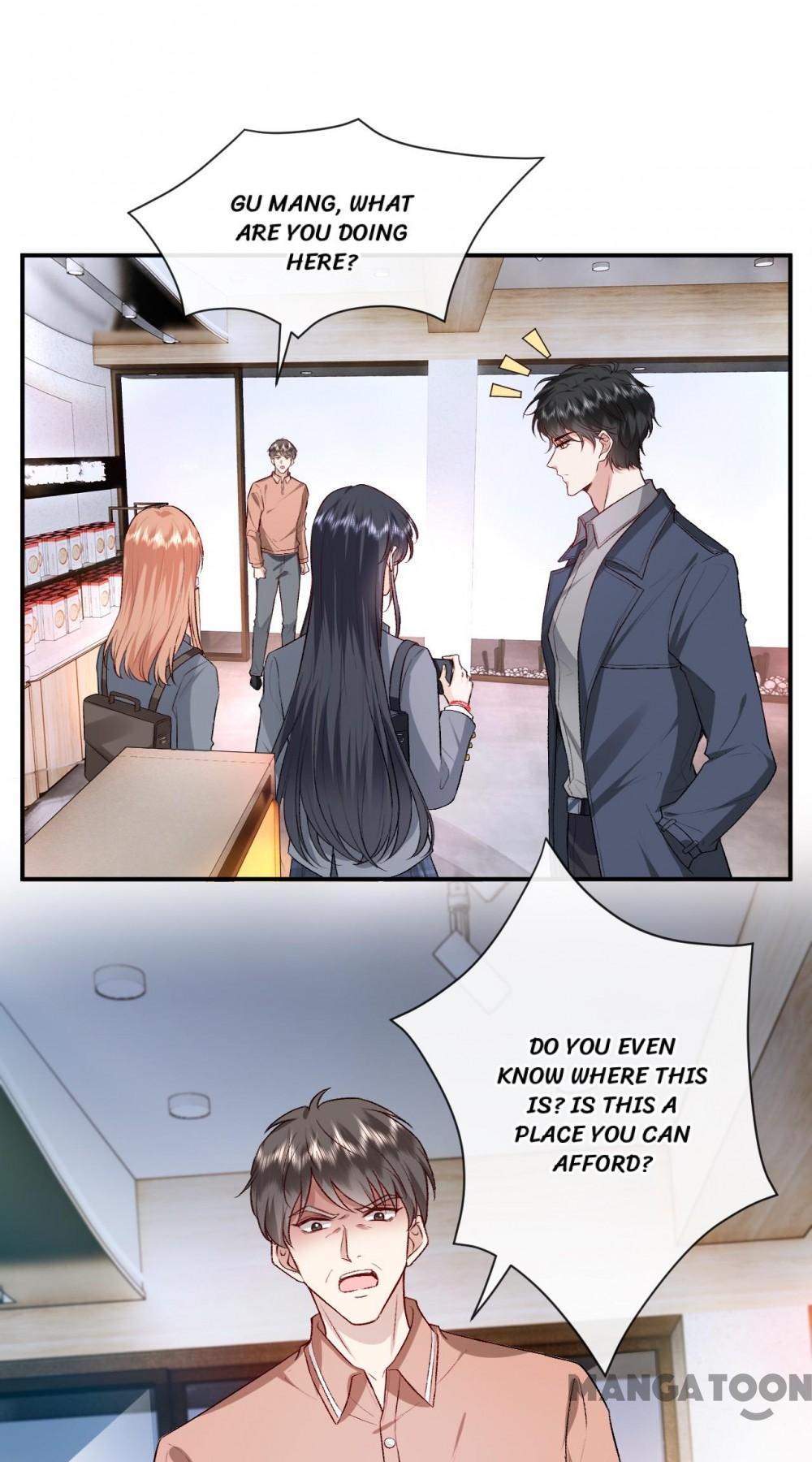 Madam and Her Daily Online Face-Slapping Chapter 24 - Page 9