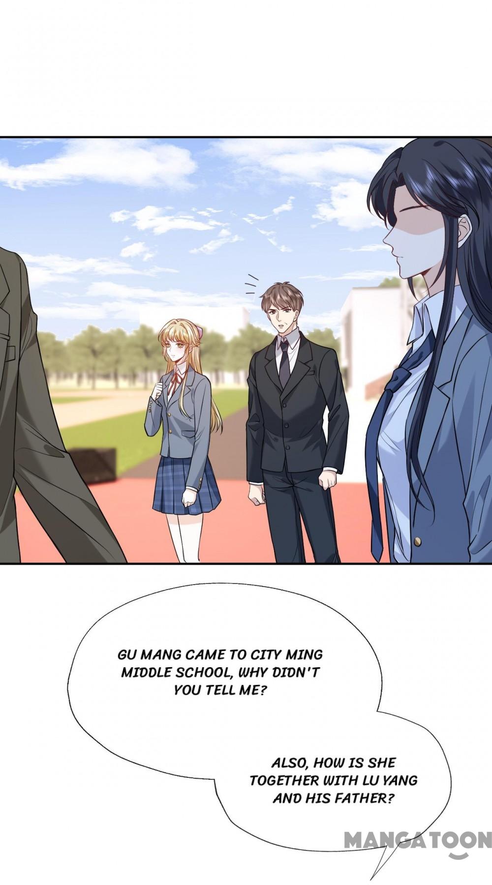 Madam and Her Daily Online Face-Slapping Chapter 25 - Page 21