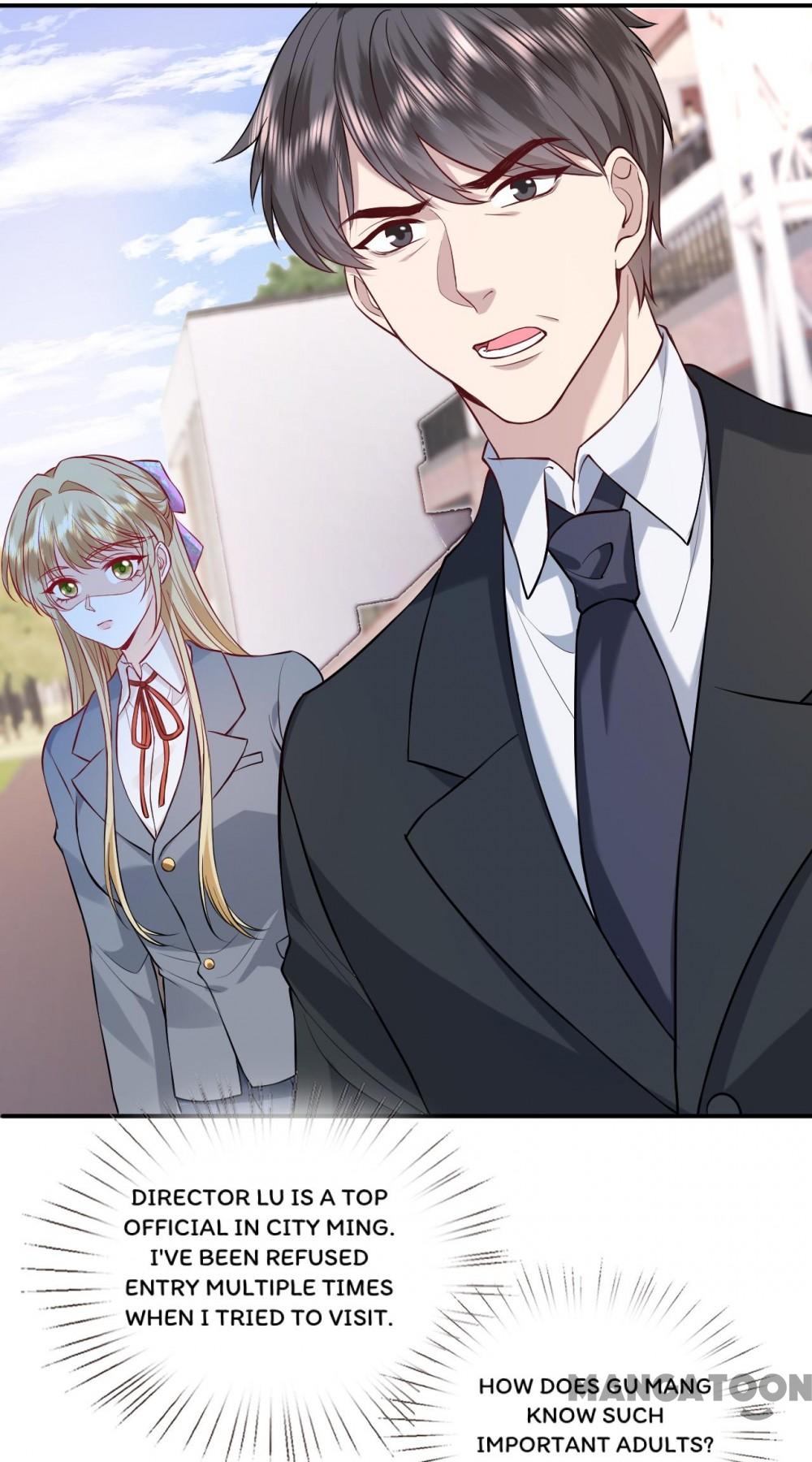 Madam and Her Daily Online Face-Slapping Chapter 25 - Page 22