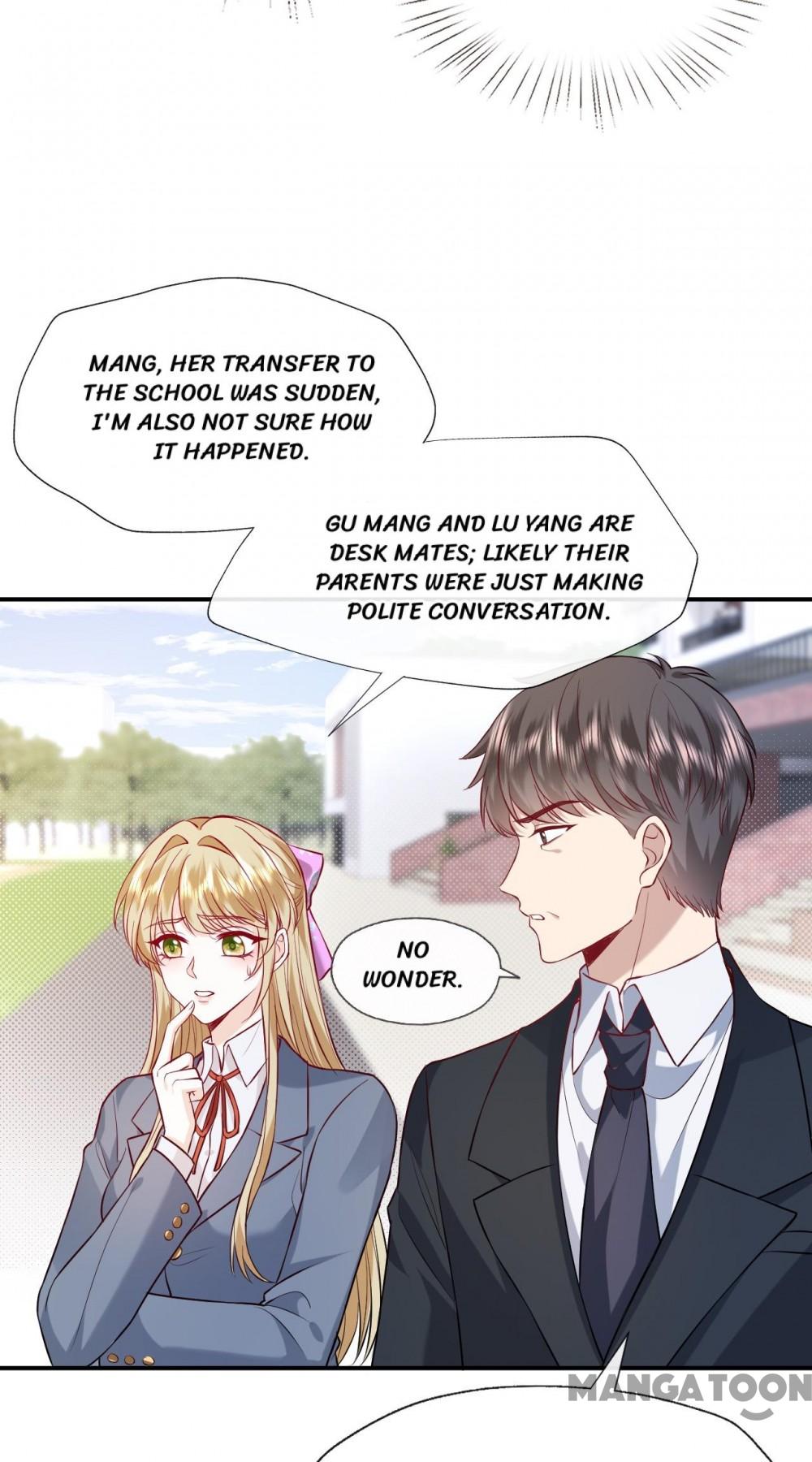 Madam and Her Daily Online Face-Slapping Chapter 25 - Page 23
