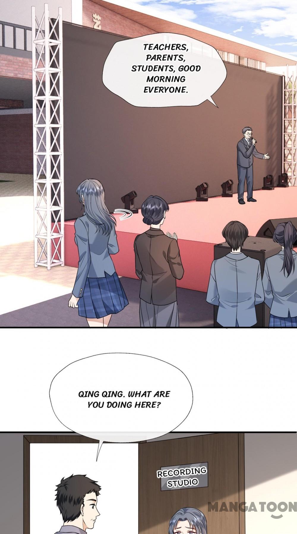 Madam and Her Daily Online Face-Slapping Chapter 25 - Page 27