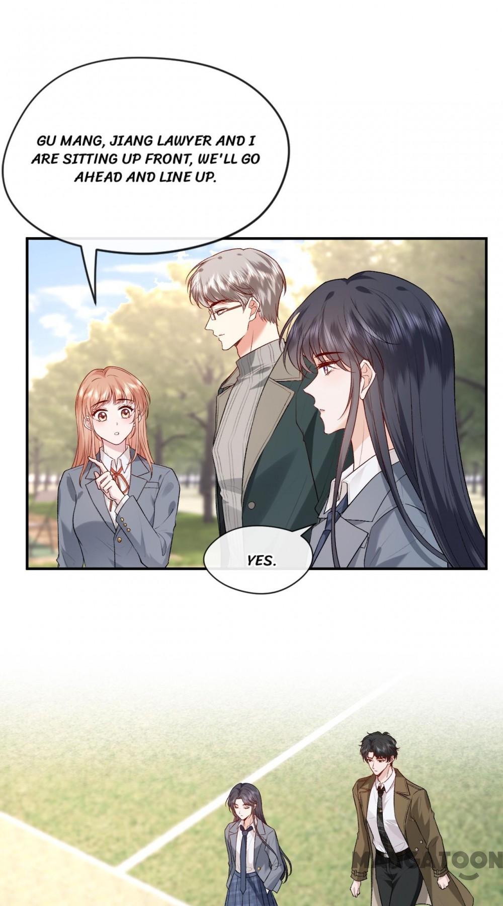Madam and Her Daily Online Face-Slapping Chapter 25 - Page 3