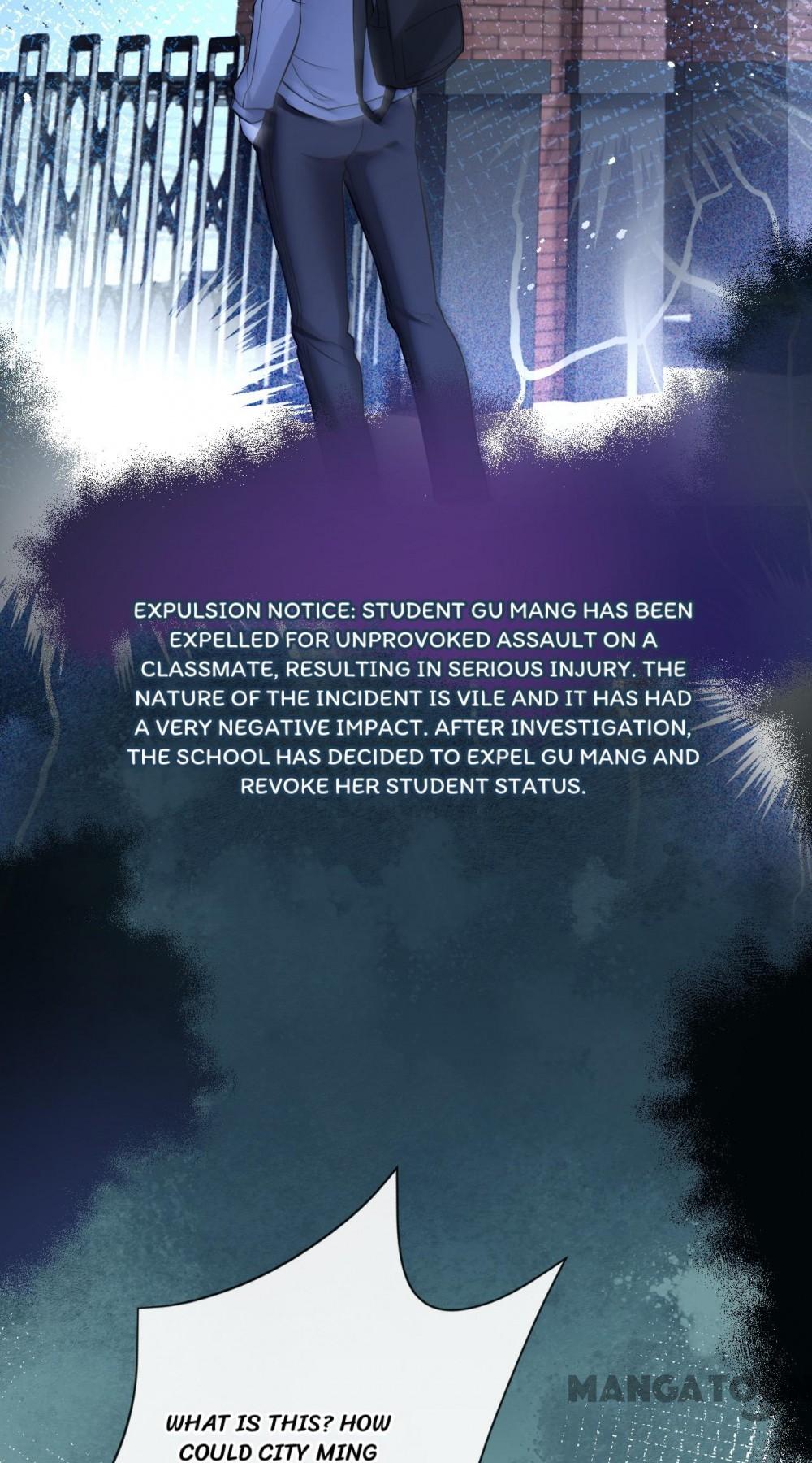 Madam and Her Daily Online Face-Slapping Chapter 25 - Page 36