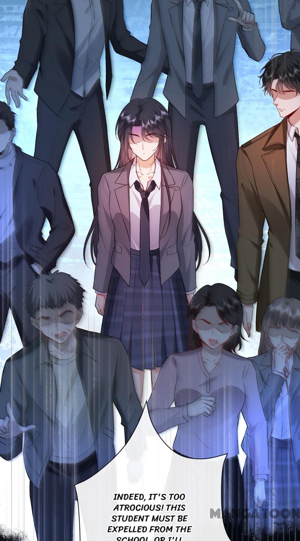 Madam and Her Daily Online Face-Slapping Chapter 25 - Page 38