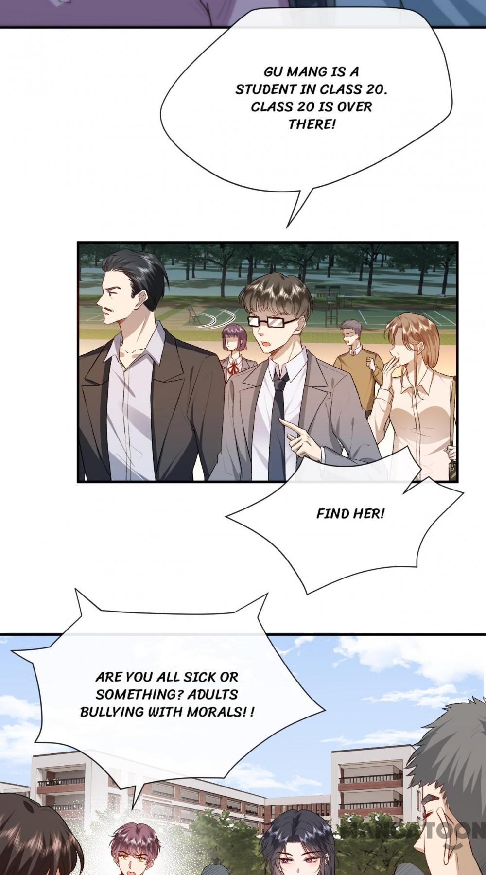 Madam and Her Daily Online Face-Slapping Chapter 26 - Page 1