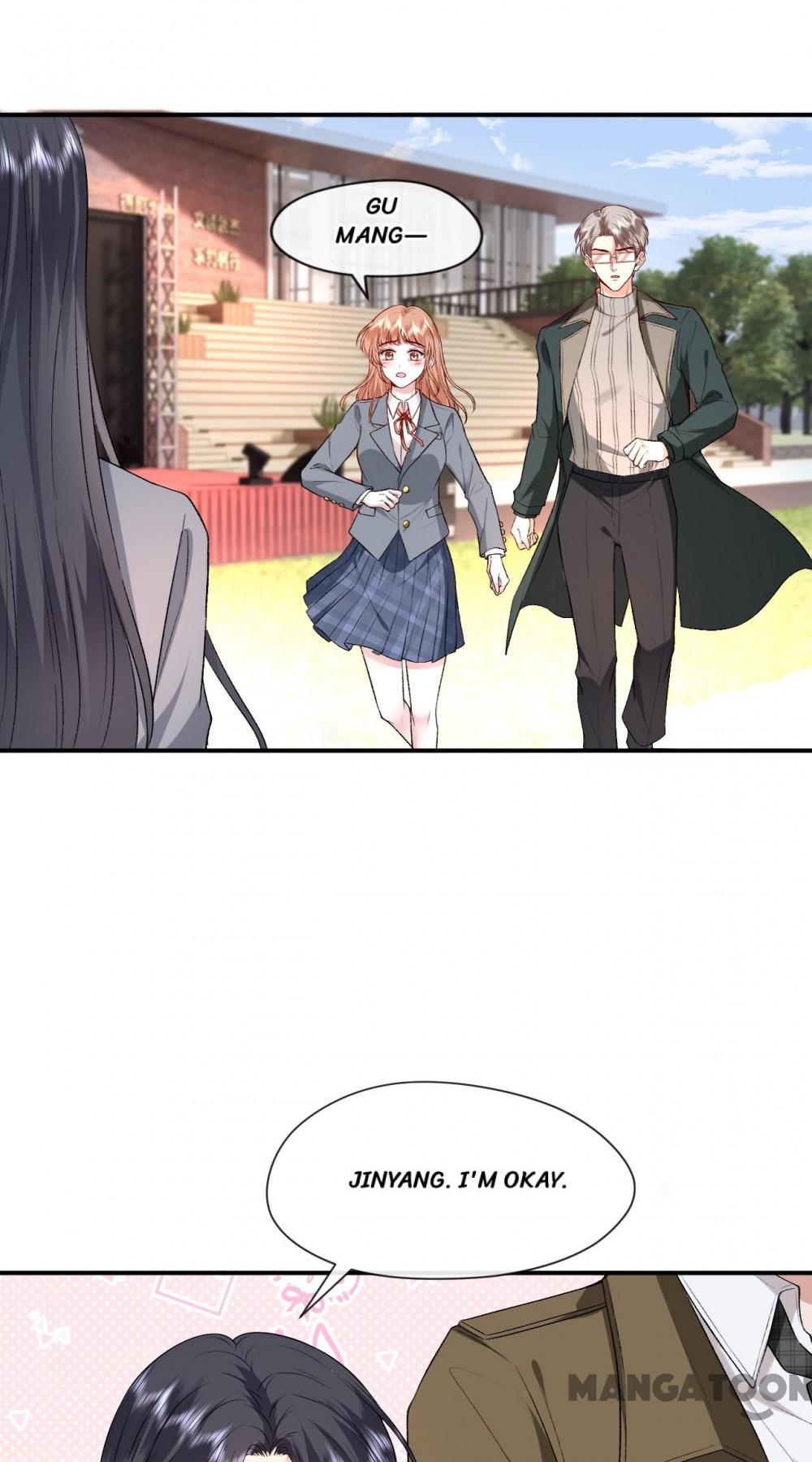 Madam and Her Daily Online Face-Slapping Chapter 26 - Page 11