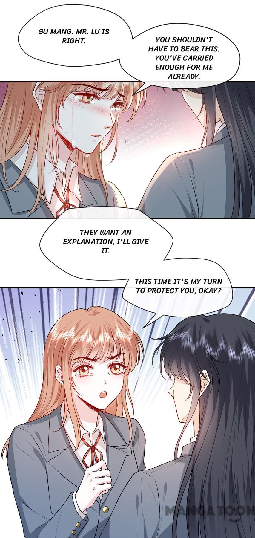 Madam and Her Daily Online Face-Slapping Chapter 26 - Page 22