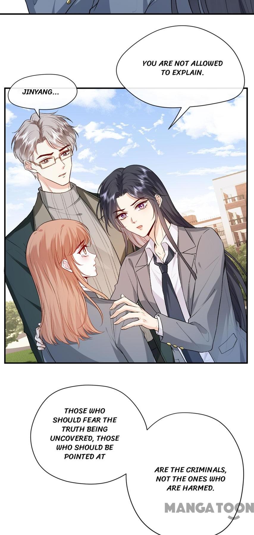 Madam and Her Daily Online Face-Slapping Chapter 26 - Page 23