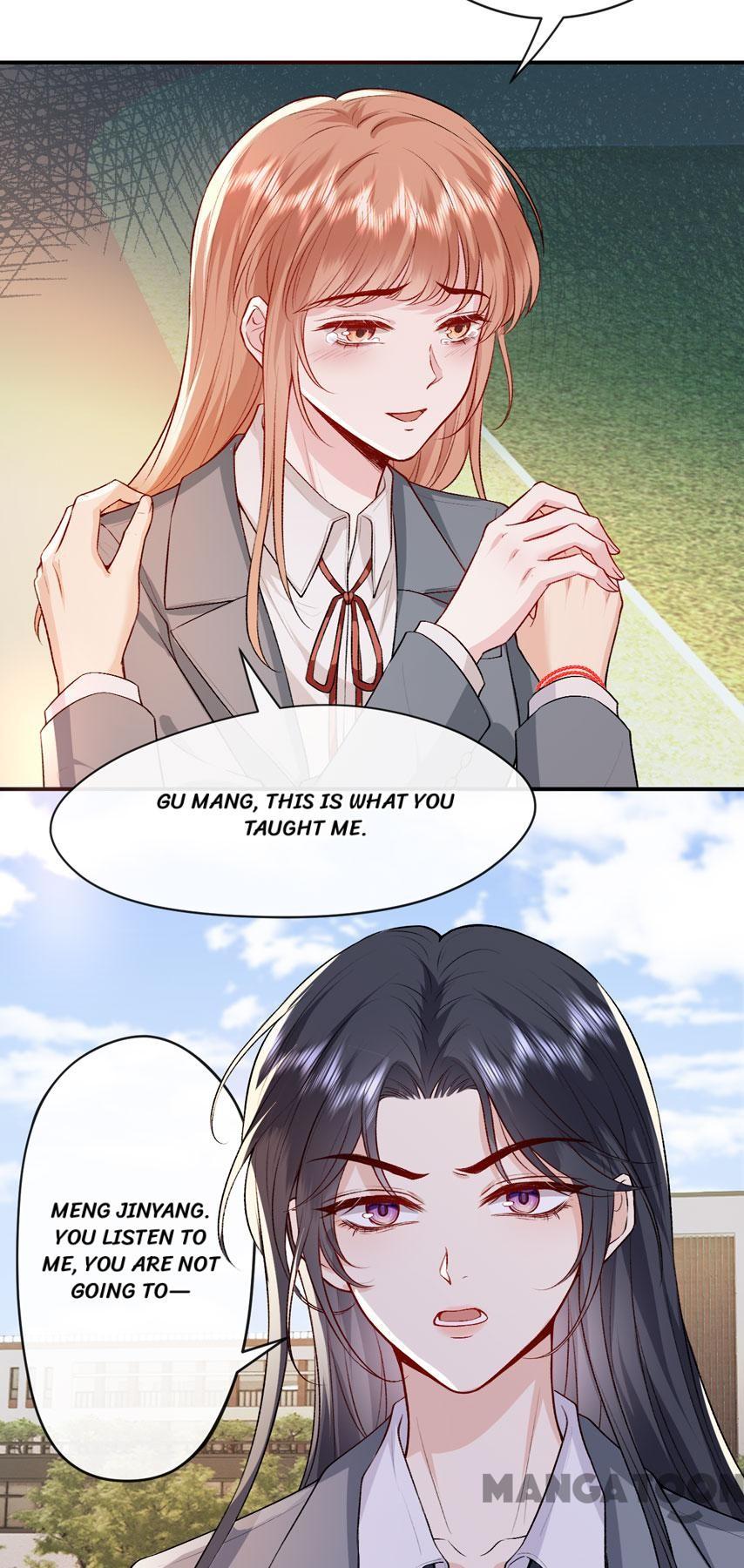 Madam and Her Daily Online Face-Slapping Chapter 26 - Page 24