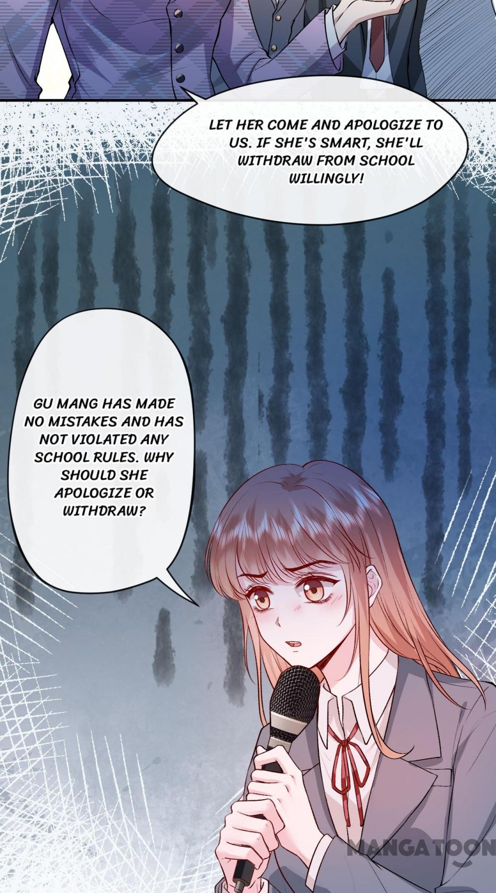 Madam and Her Daily Online Face-Slapping Chapter 26 - Page 29