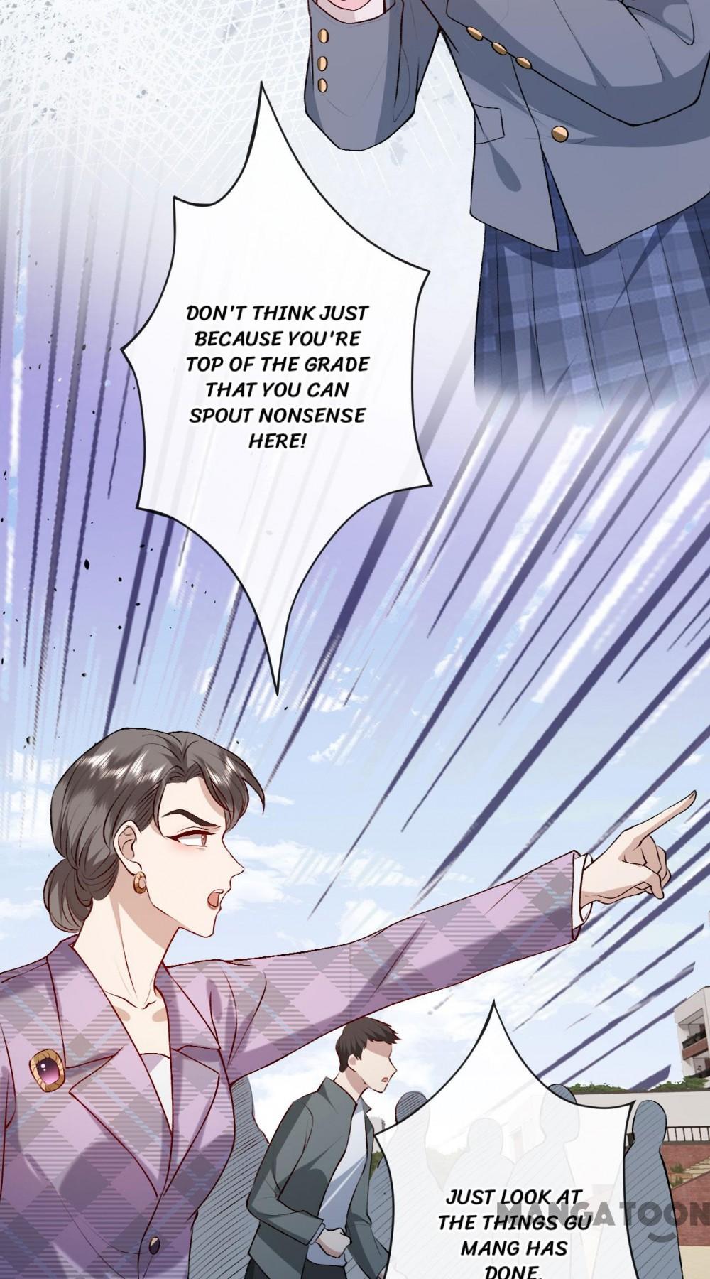 Madam and Her Daily Online Face-Slapping Chapter 26 - Page 30