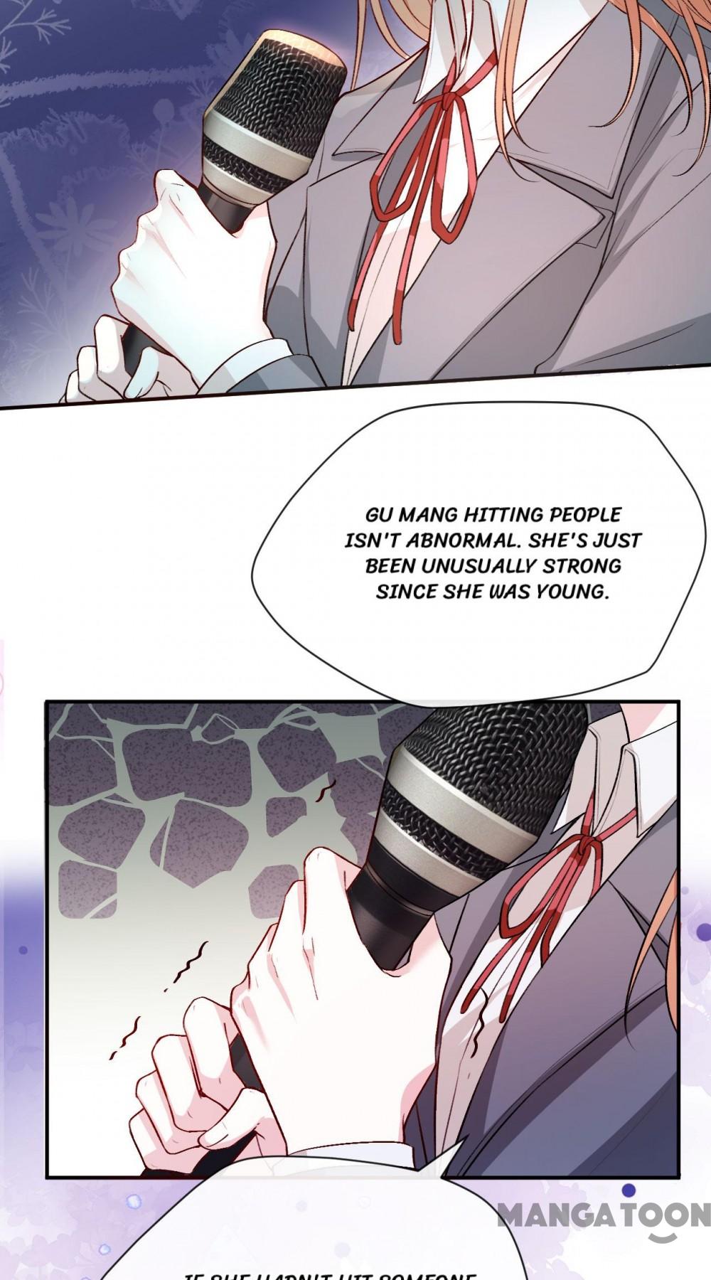 Madam and Her Daily Online Face-Slapping Chapter 26 - Page 32