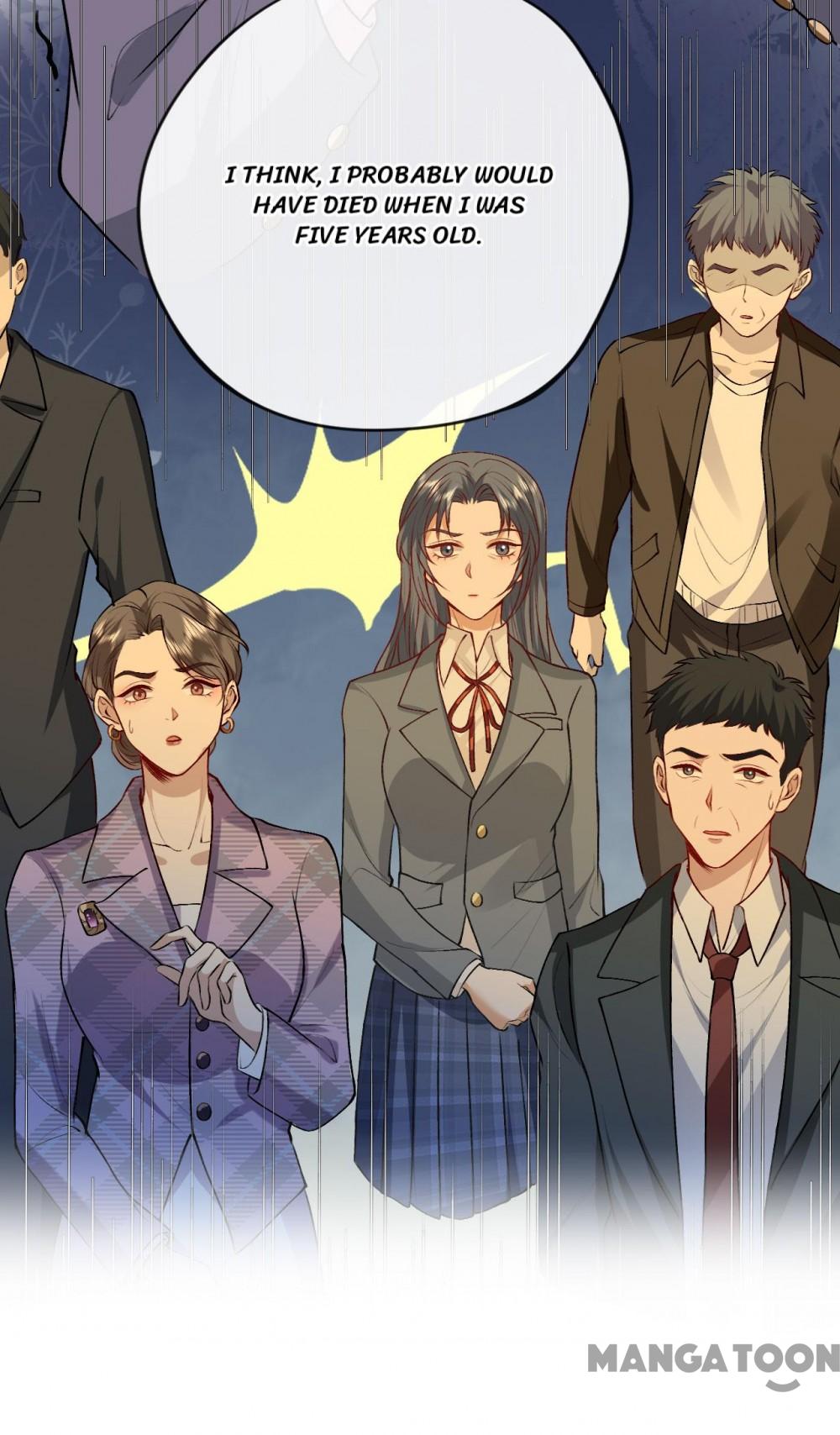 Madam and Her Daily Online Face-Slapping Chapter 26 - Page 34
