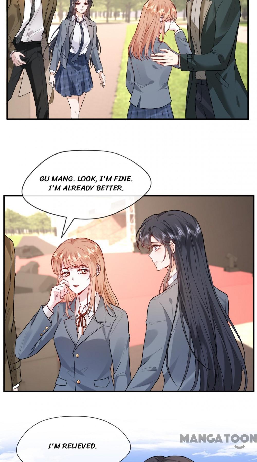Madam and Her Daily Online Face-Slapping Chapter 27 - Page 18