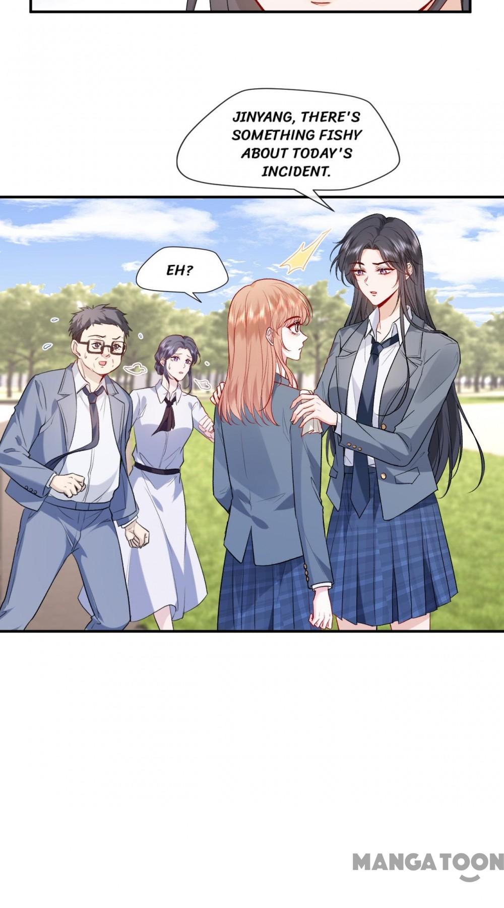 Madam and Her Daily Online Face-Slapping Chapter 27 - Page 20